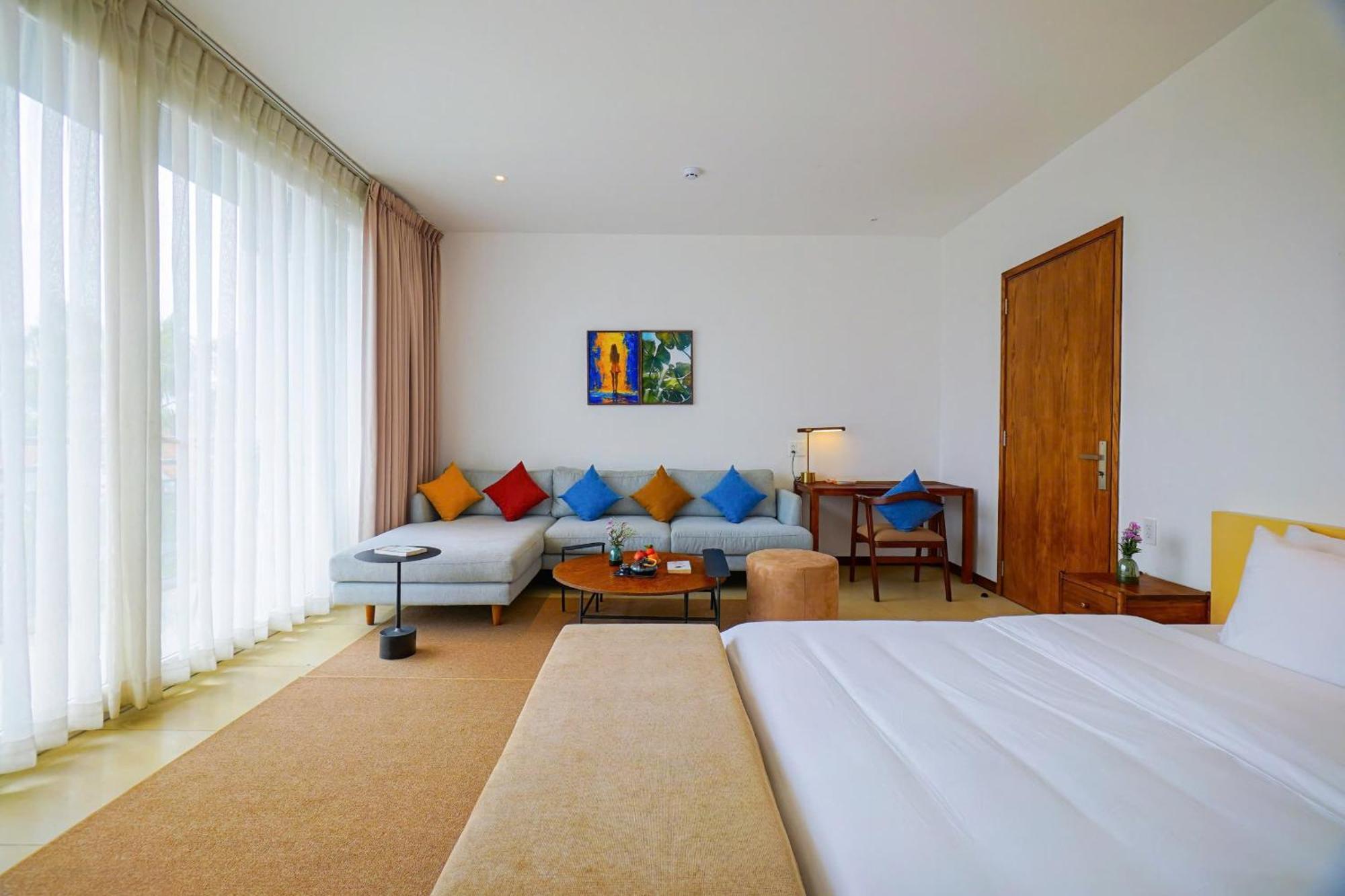 Nexus House Lang Bao Chi Căn hộ *