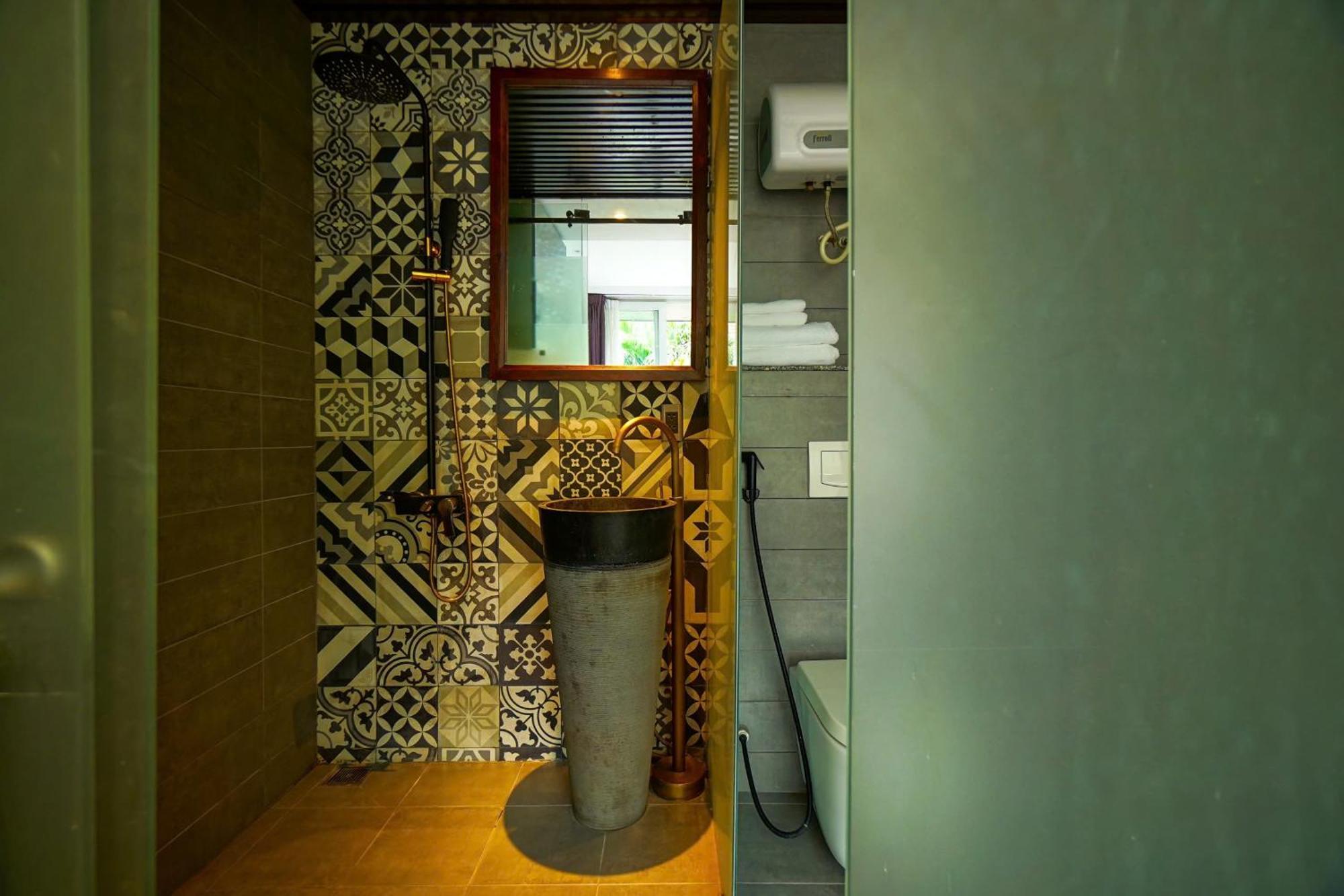 Căn hộ Nexus House Lang Bao Chi TP. Hồ Chí Minh