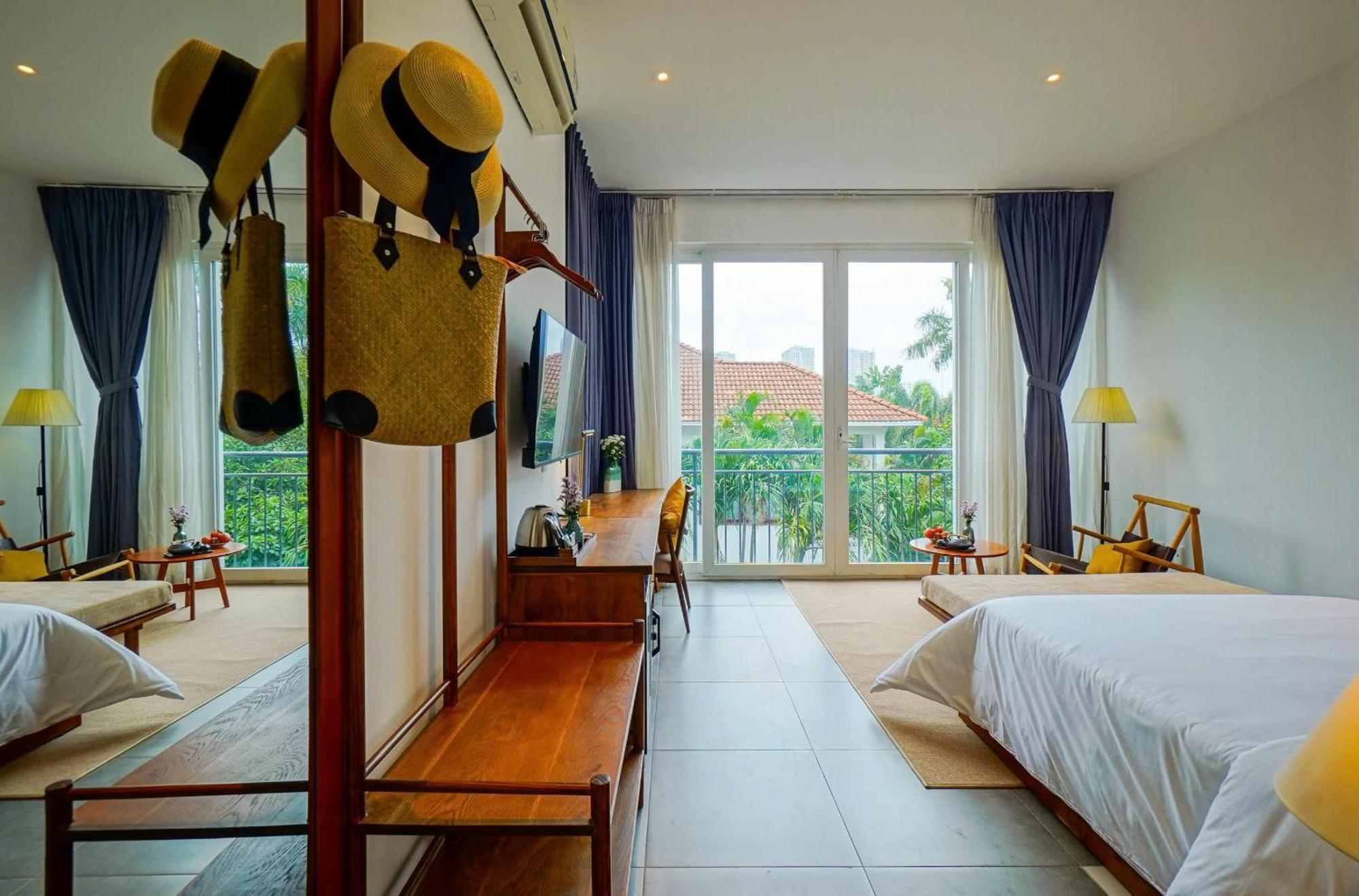 Căn hộ Nexus House Lang Bao Chi *