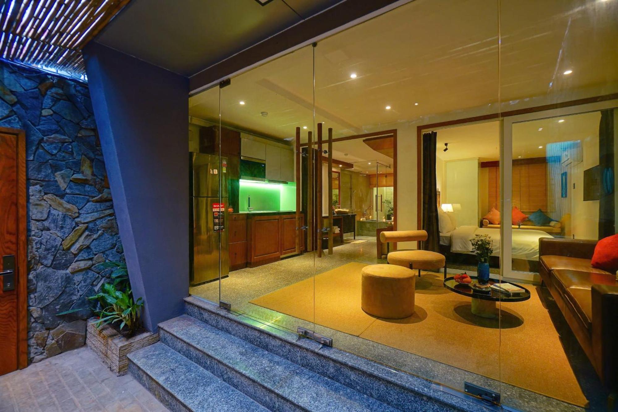 Căn hộ Nexus House Lang Bao Chi TP. Hồ Chí Minh