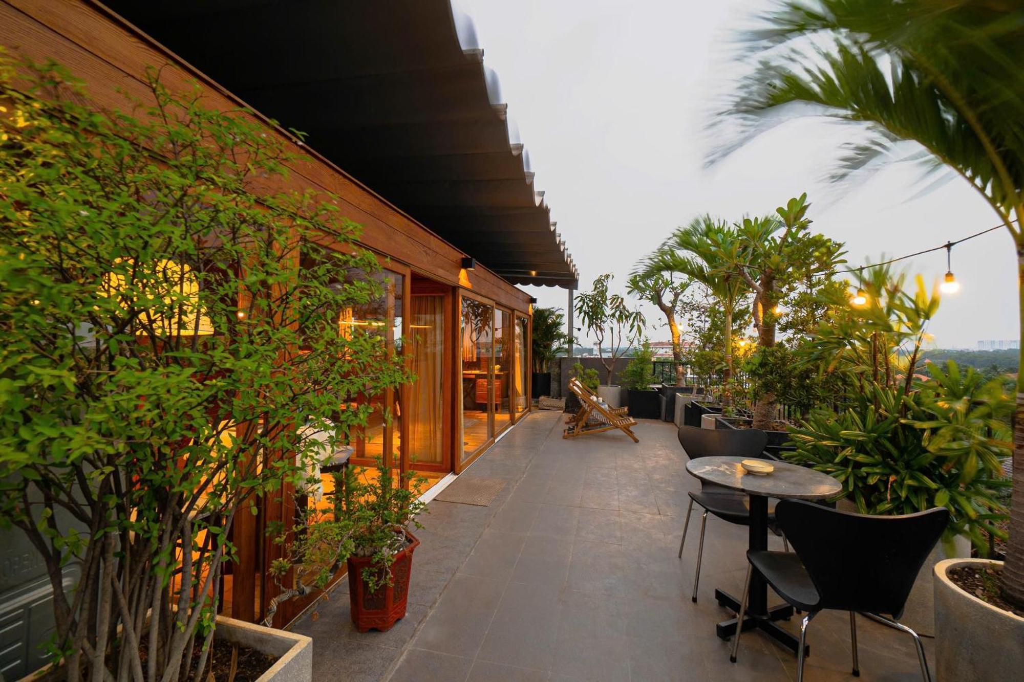 Nexus House Lang Bao Chi Appartement *