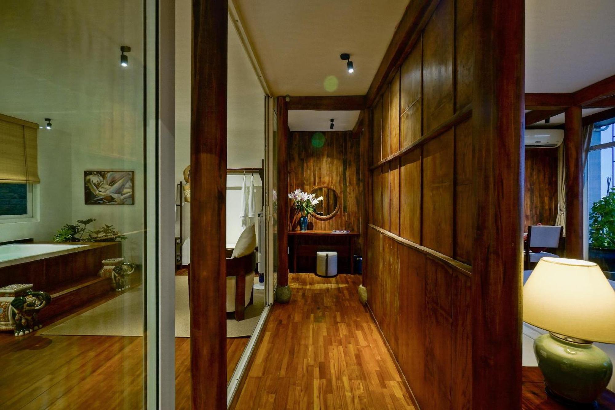Apartment Nexus House Lang Bao Chi