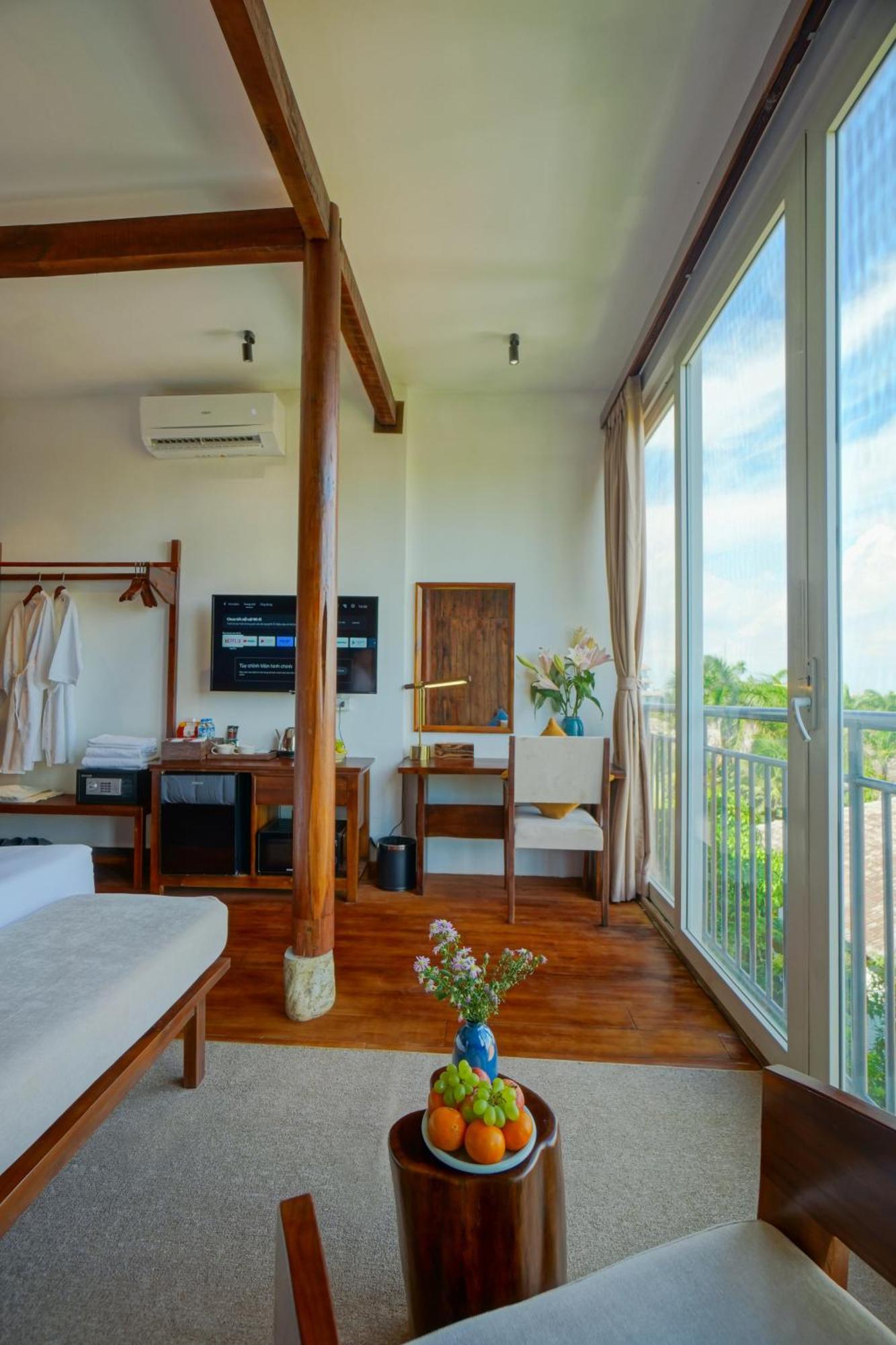 Nexus House Lang Bao Chi * Ho Chi Minh City