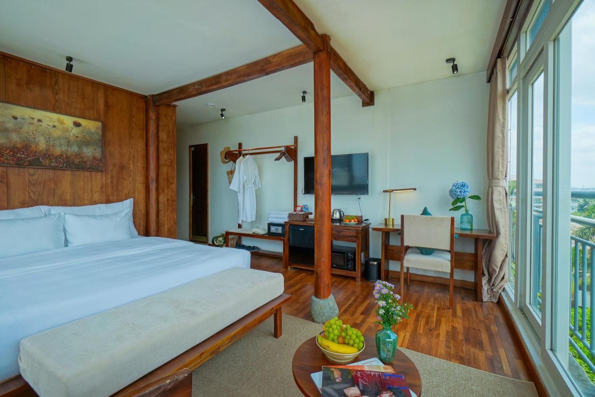 Nexus House Lang Bao Chi Apartment *