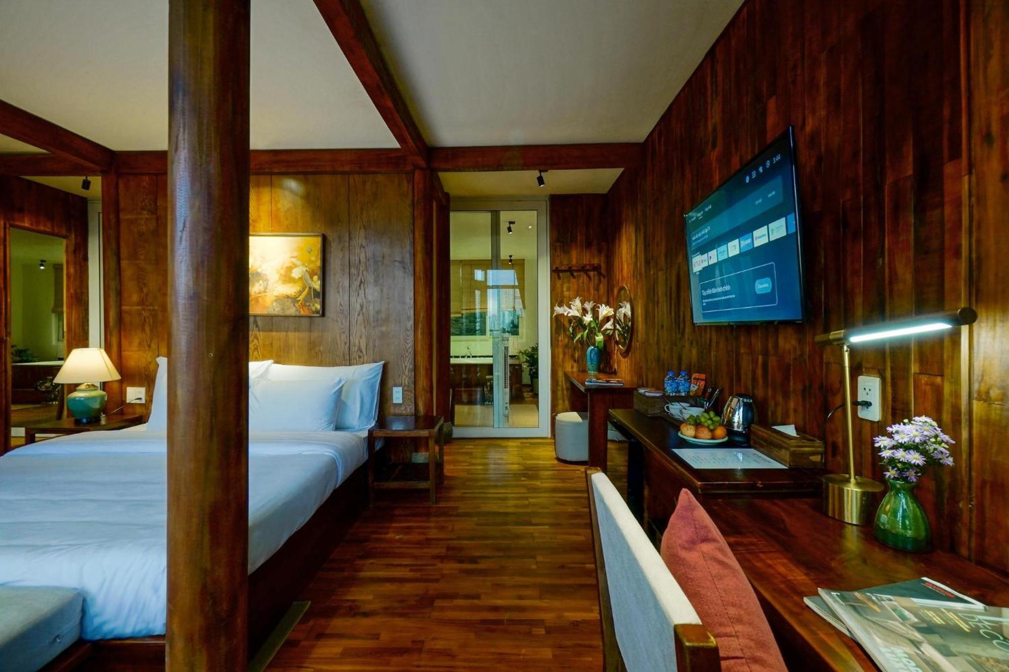 Nexus House Lang Bao Chi Apartment Ho Chi Minh City