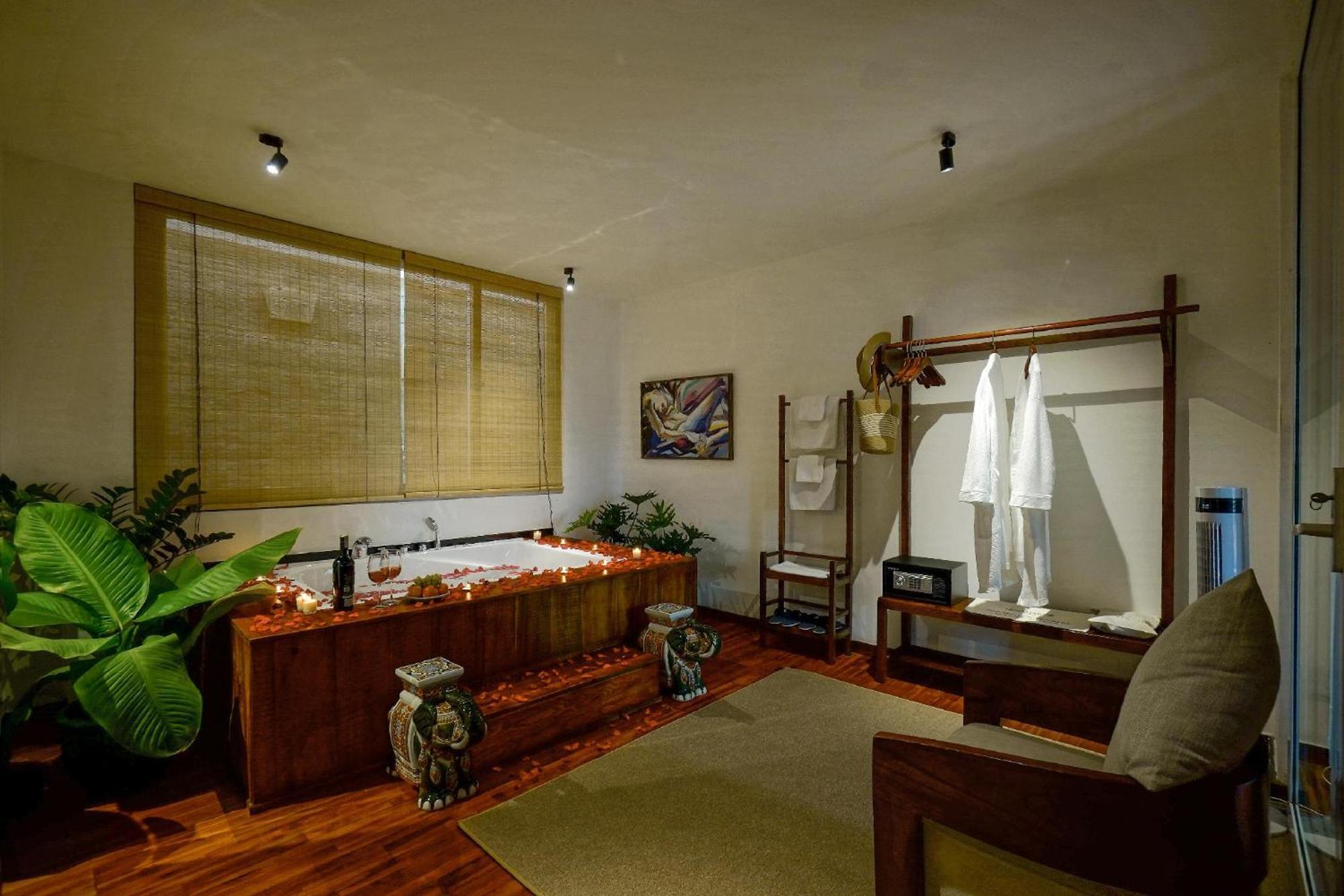 Apartment Nexus House Lang Bao Chi *