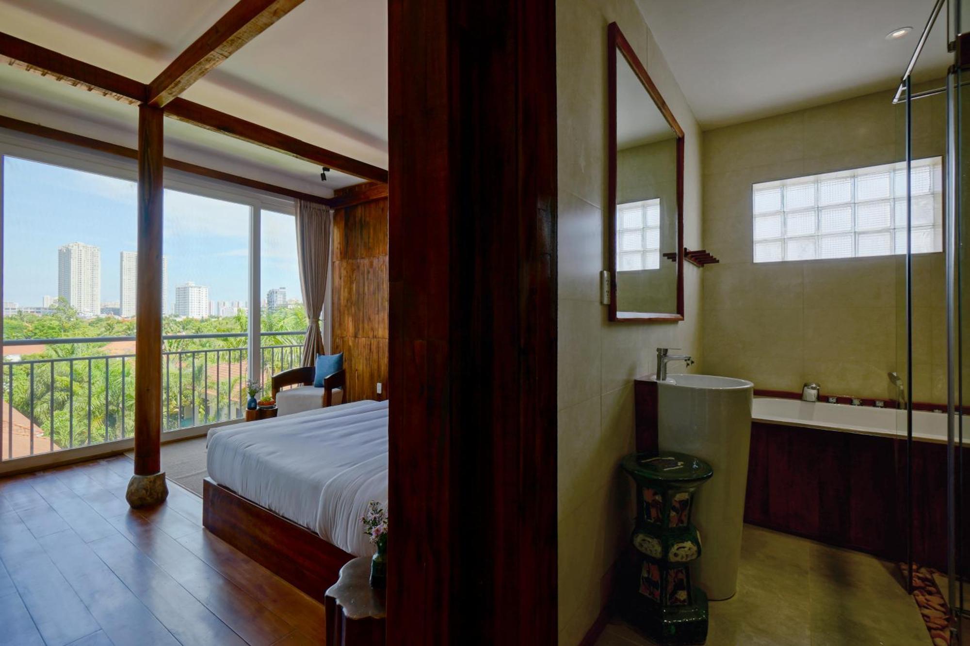 Nexus House Lang Bao Chi Apartment Ho Chi Minh City