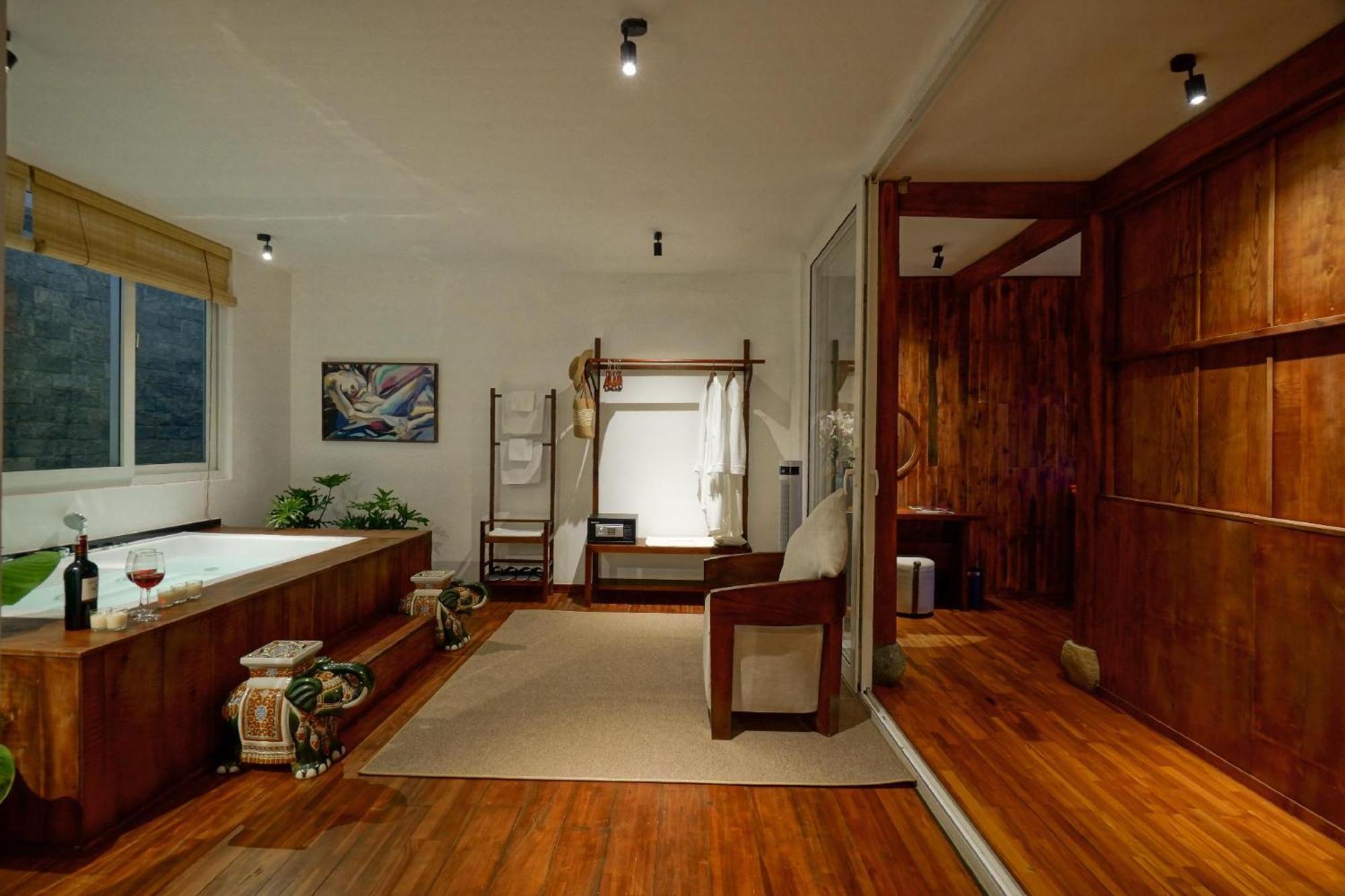 Nexus House Lang Bao Chi Ho Chi Minh City