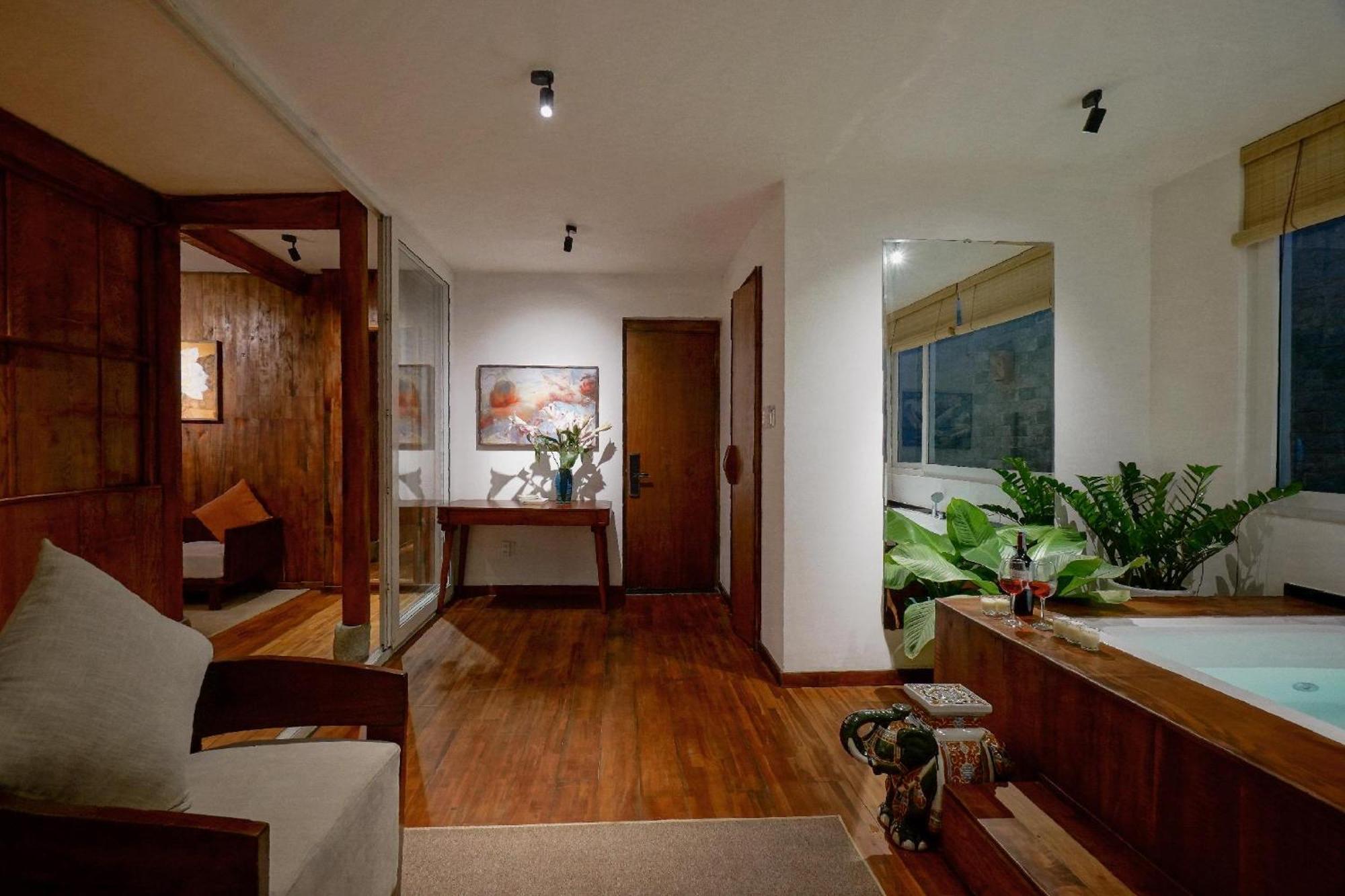 Nexus House Lang Bao Chi Apartment