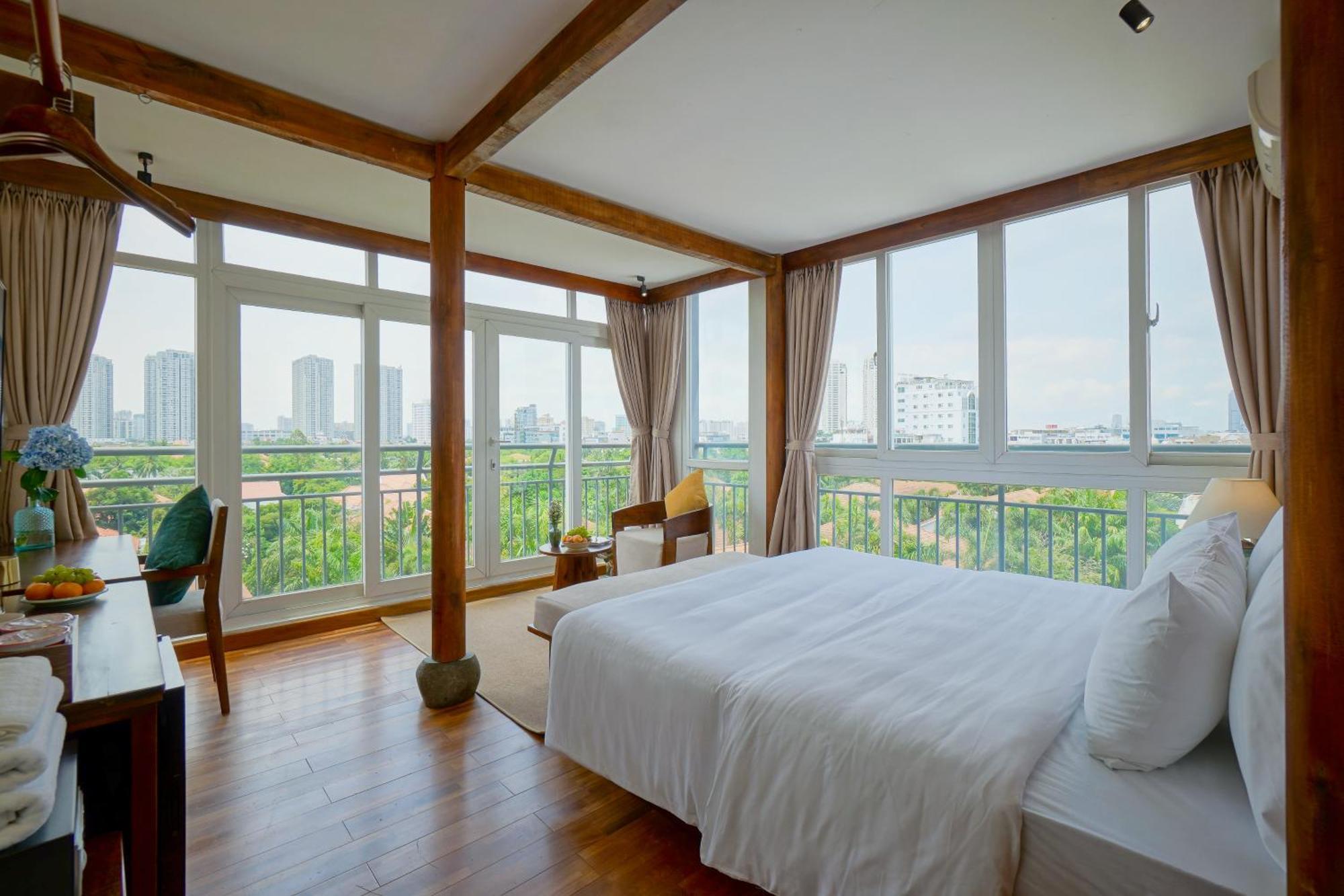 Nexus House Lang Bao Chi Căn hộ