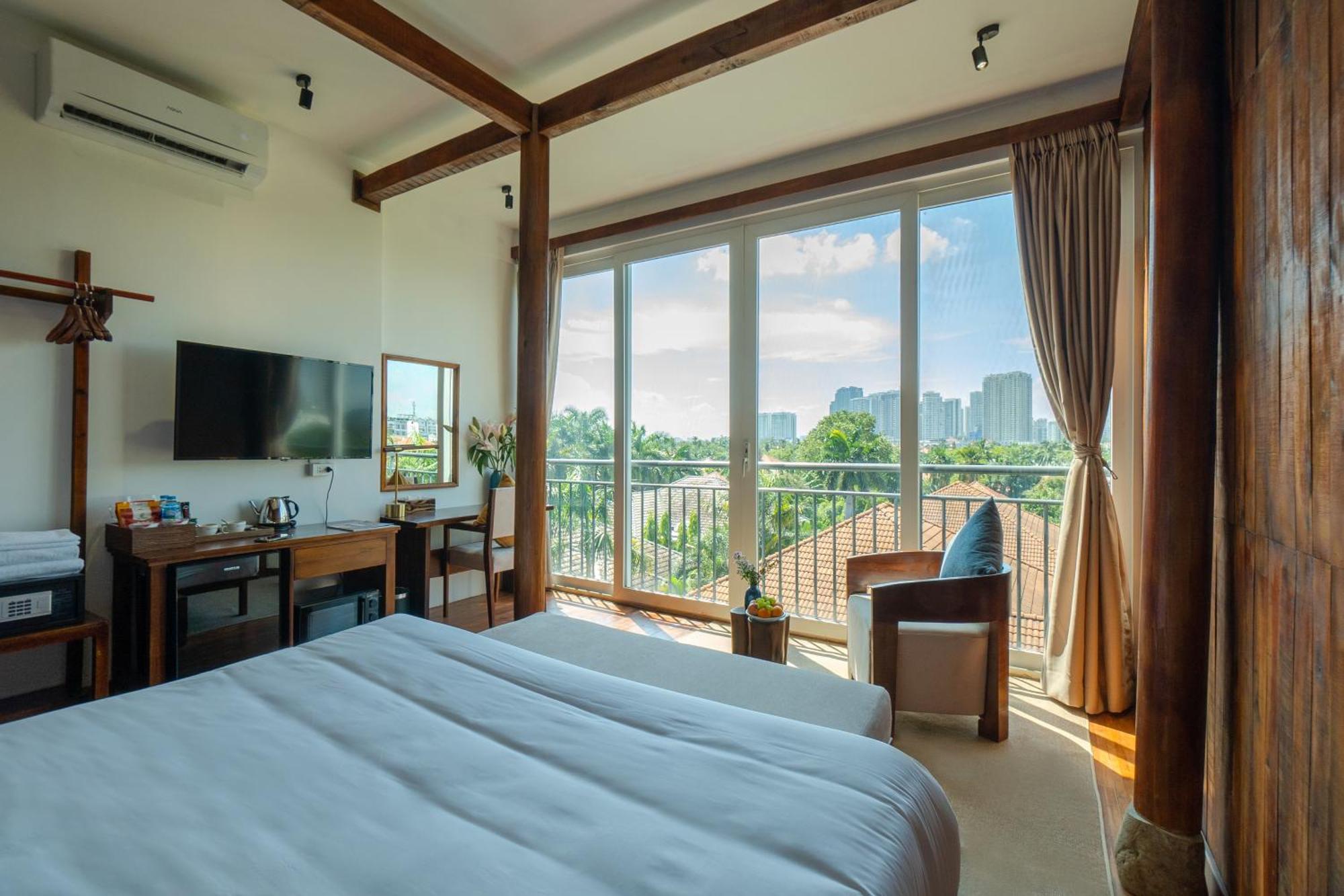 Nexus House Lang Bao Chi Căn hộ TP. Hồ Chí Minh