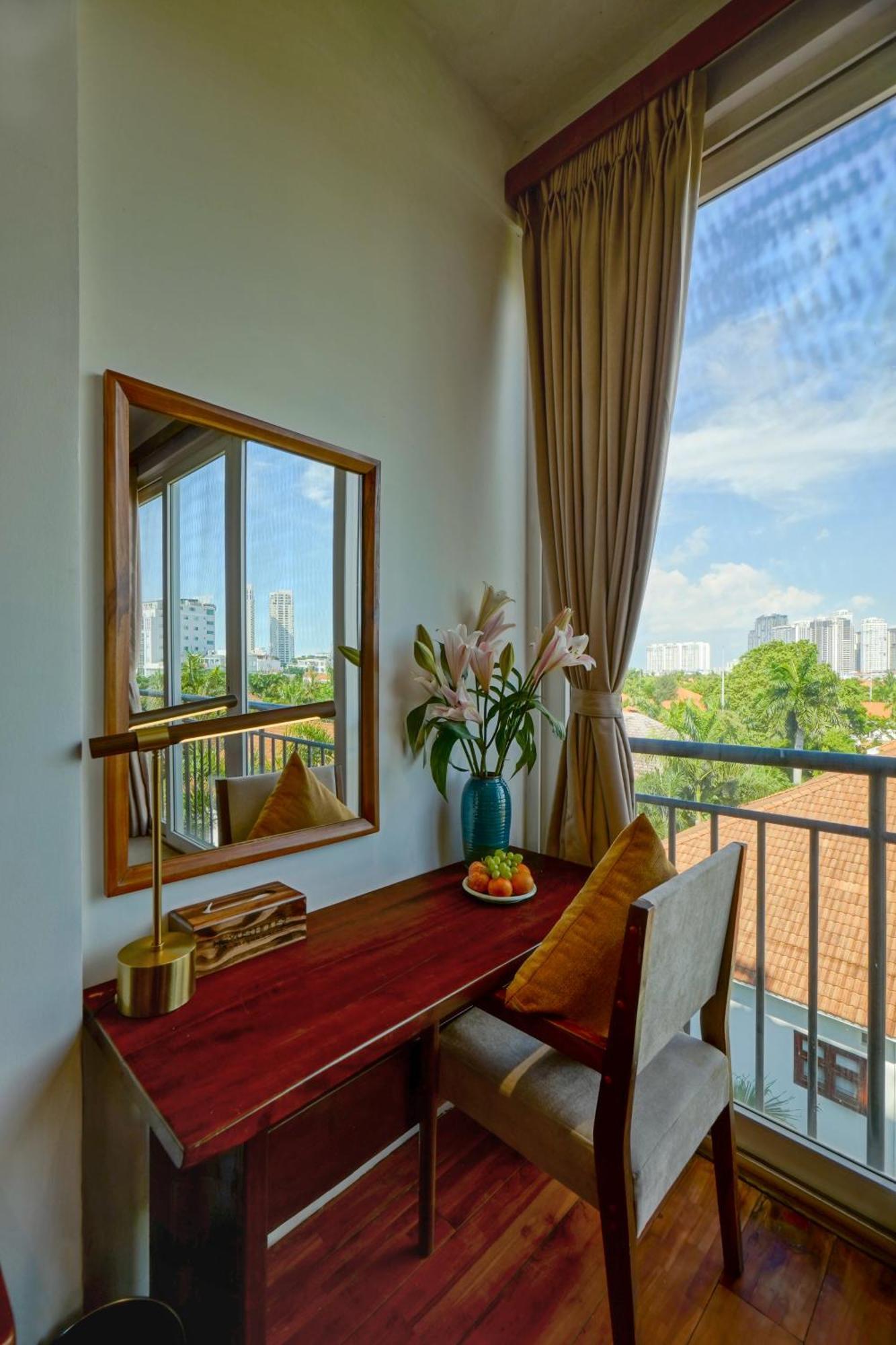 Nexus House Lang Bao Chi Ho Chi Minh City