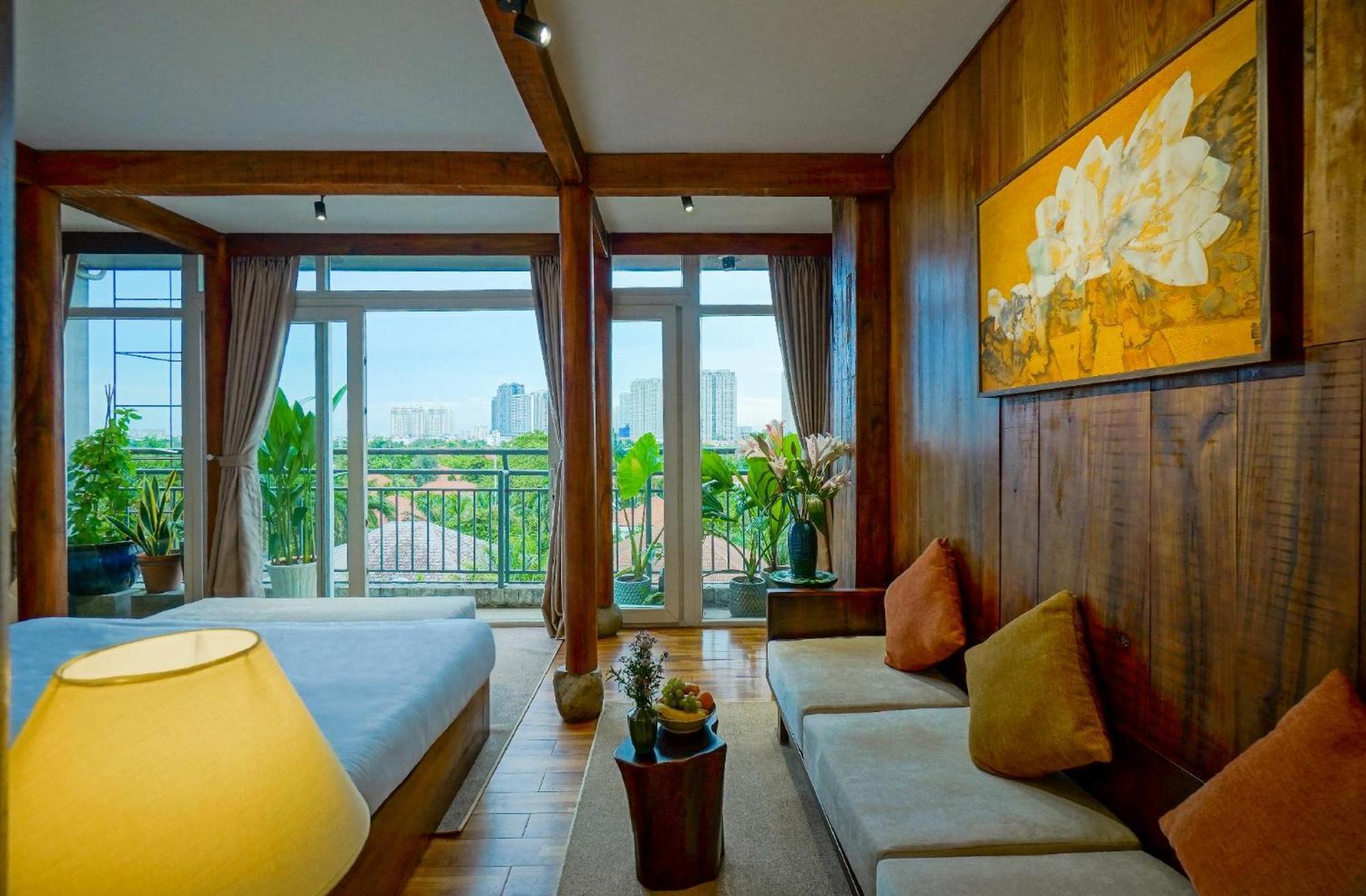 Nexus House Lang Bao Chi Căn hộ