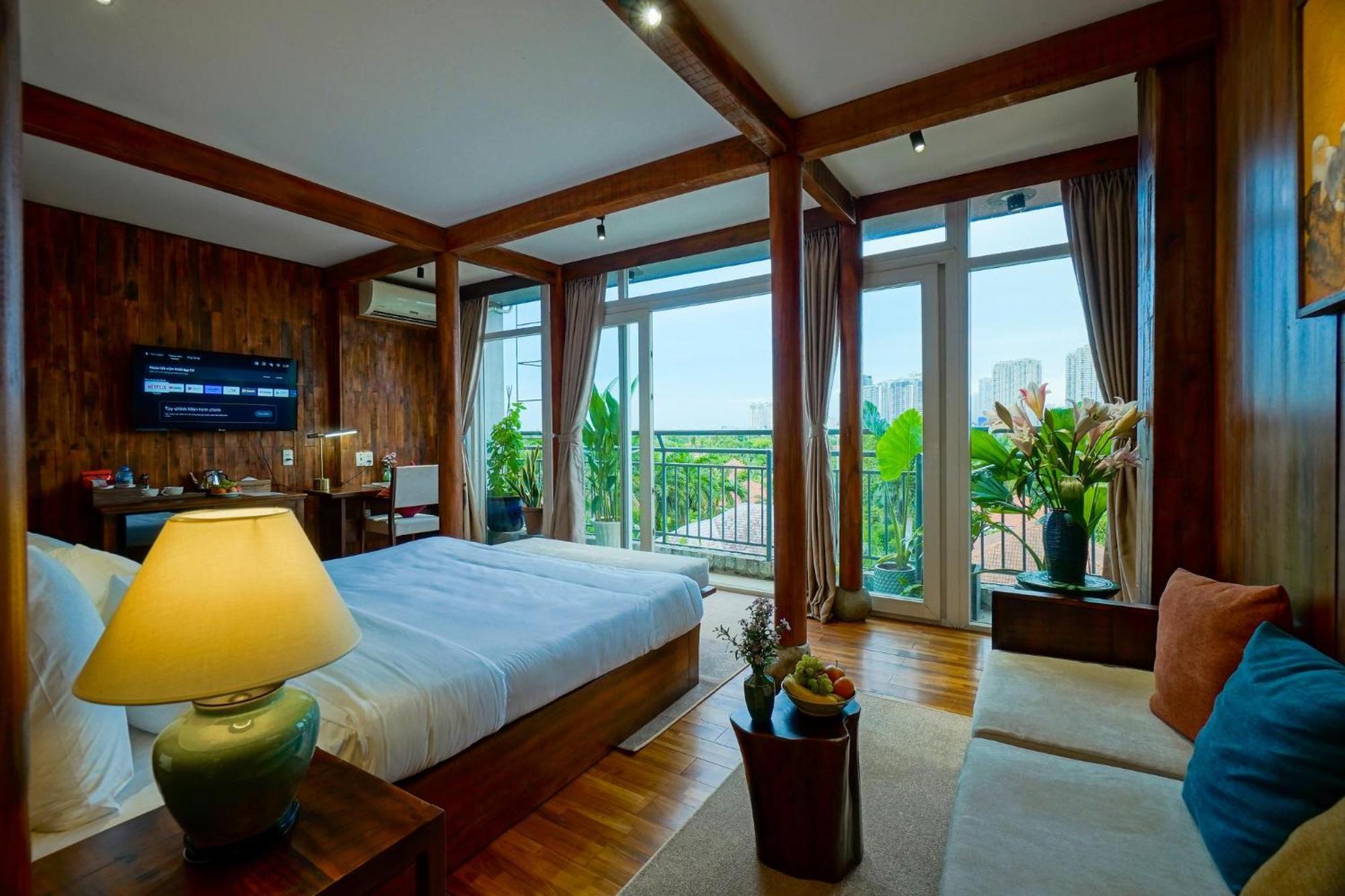 Căn hộ Nexus House Lang Bao Chi