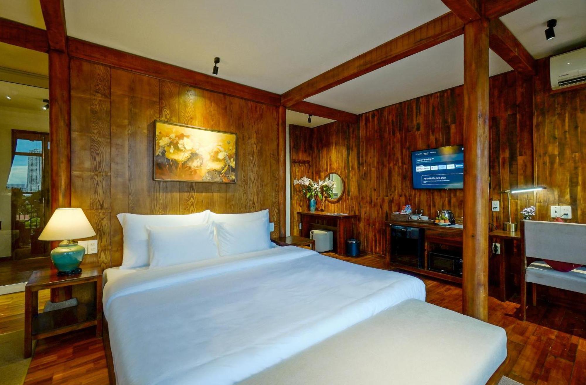 Căn hộ Nexus House Lang Bao Chi