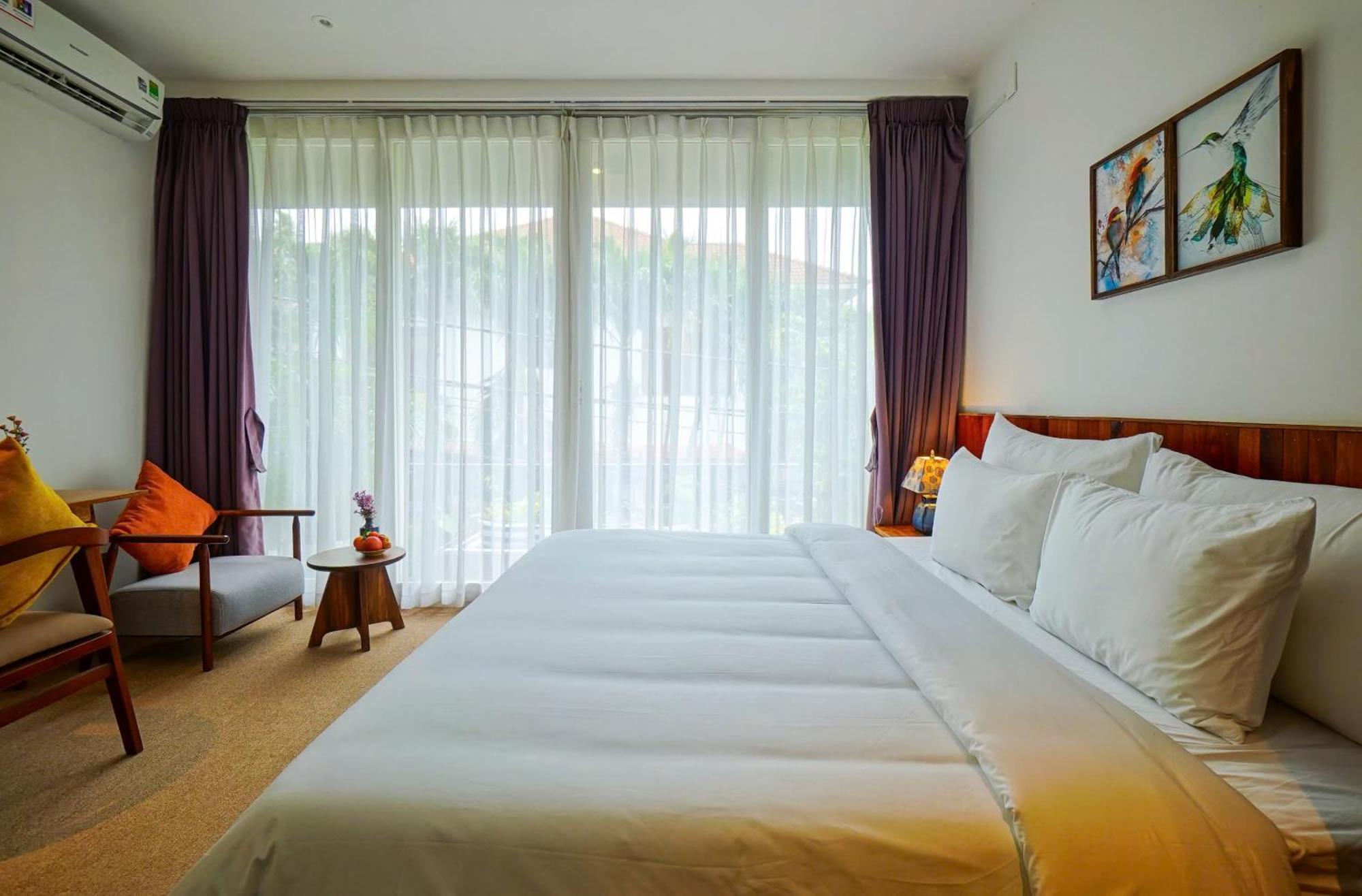 Hotel Nexus House Lang Bao Chi