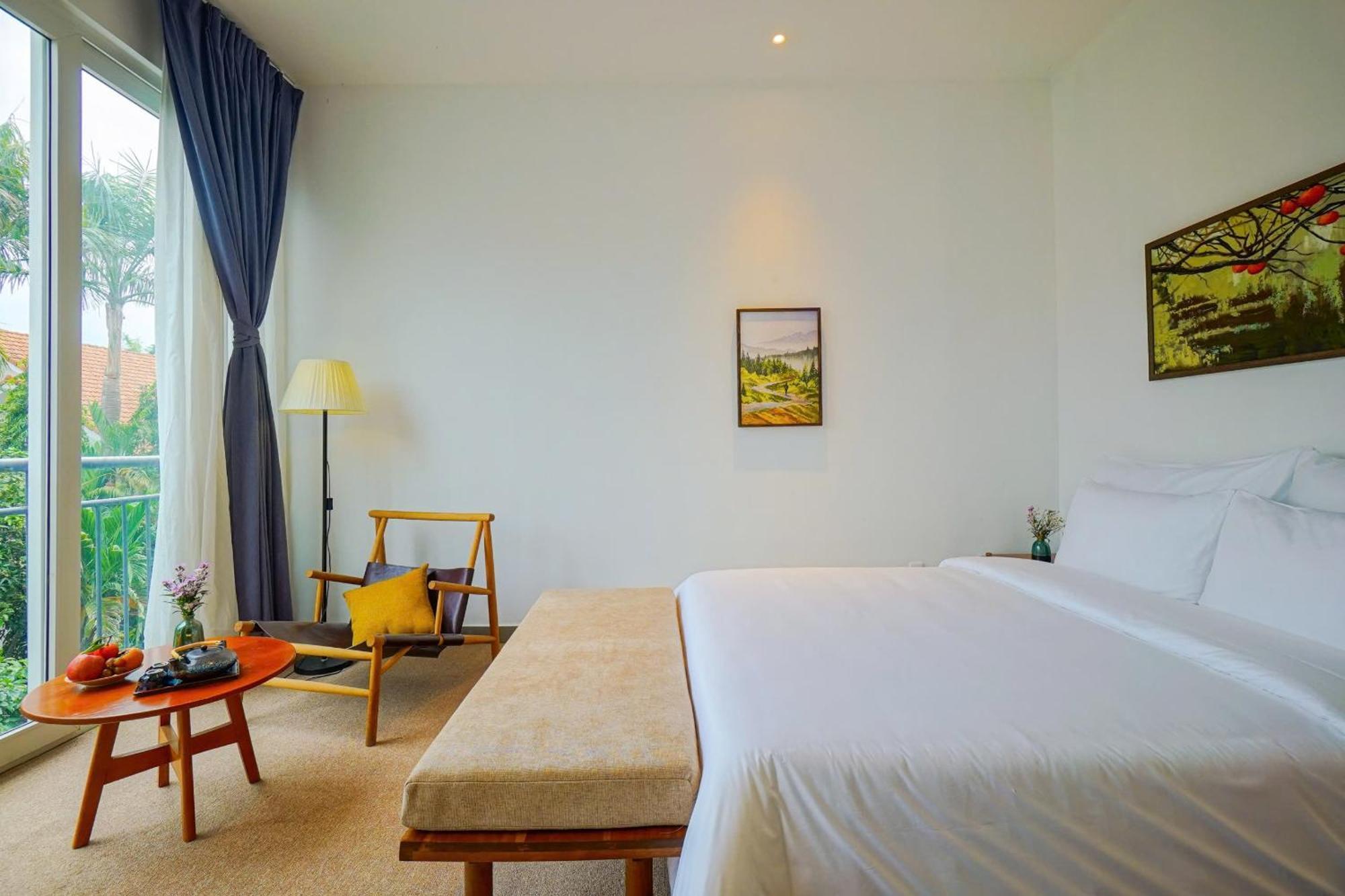 Nexus House Lang Bao Chi Hotel 4*