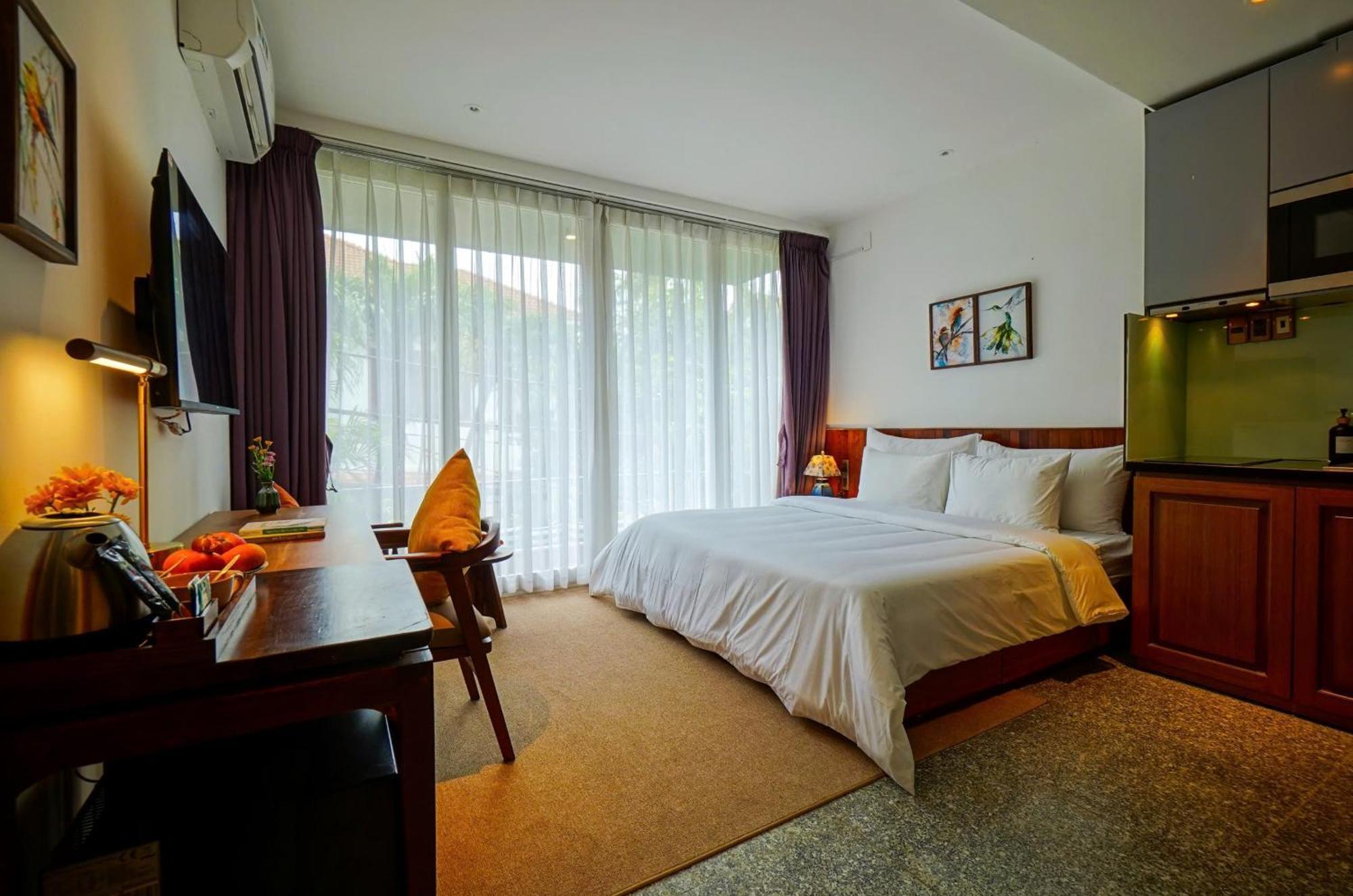 Nexus House Lang Bao Chi Hotel Ho Chi Minh City
