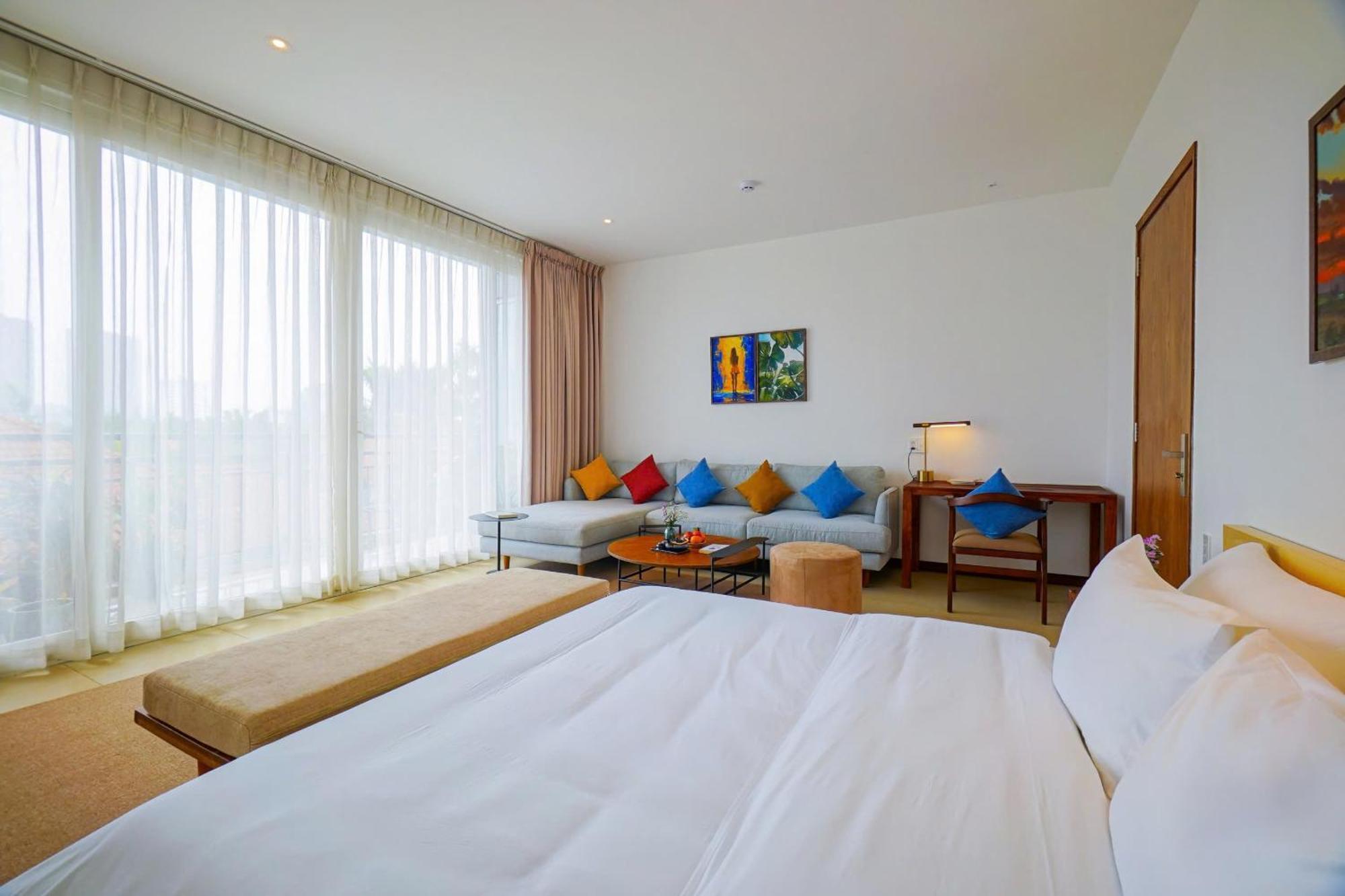 Nexus House Lang Bao Chi Hotel Ho Chi Minh City