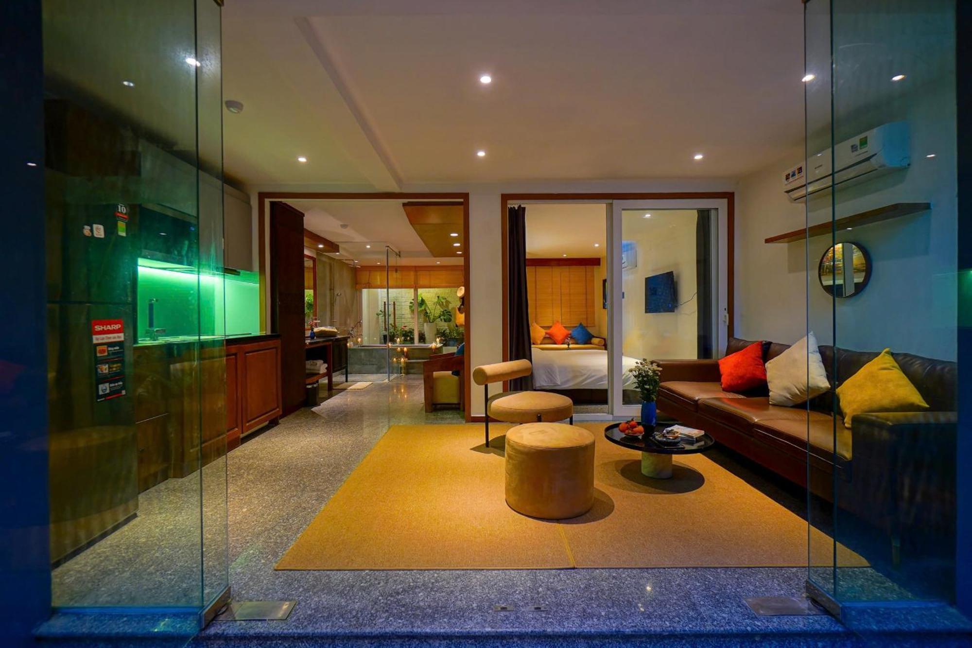 Hotel Nexus House Lang Bao Chi