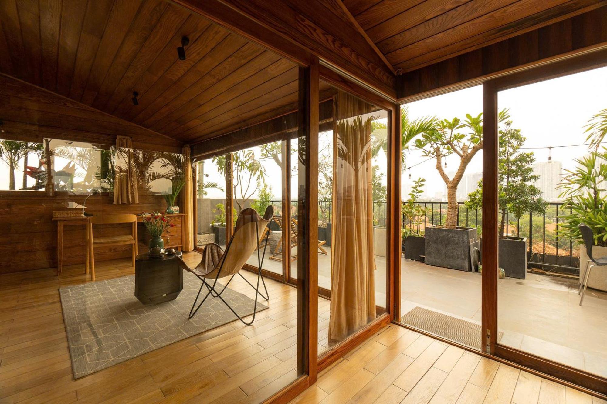 Nexus House Lang Bao Chi Hotel