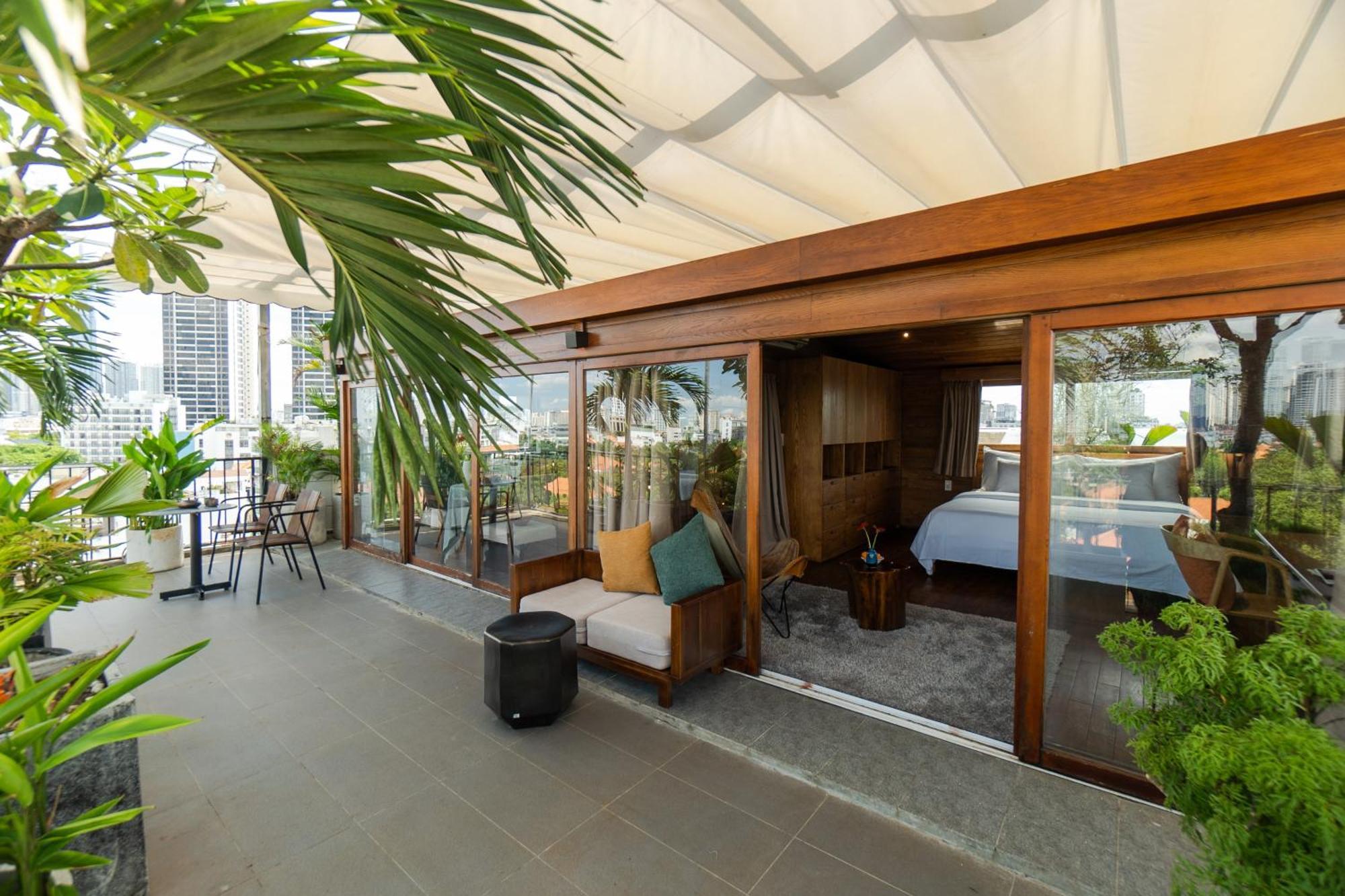 Nexus House Lang Bao Chi Ho Chi Minh City