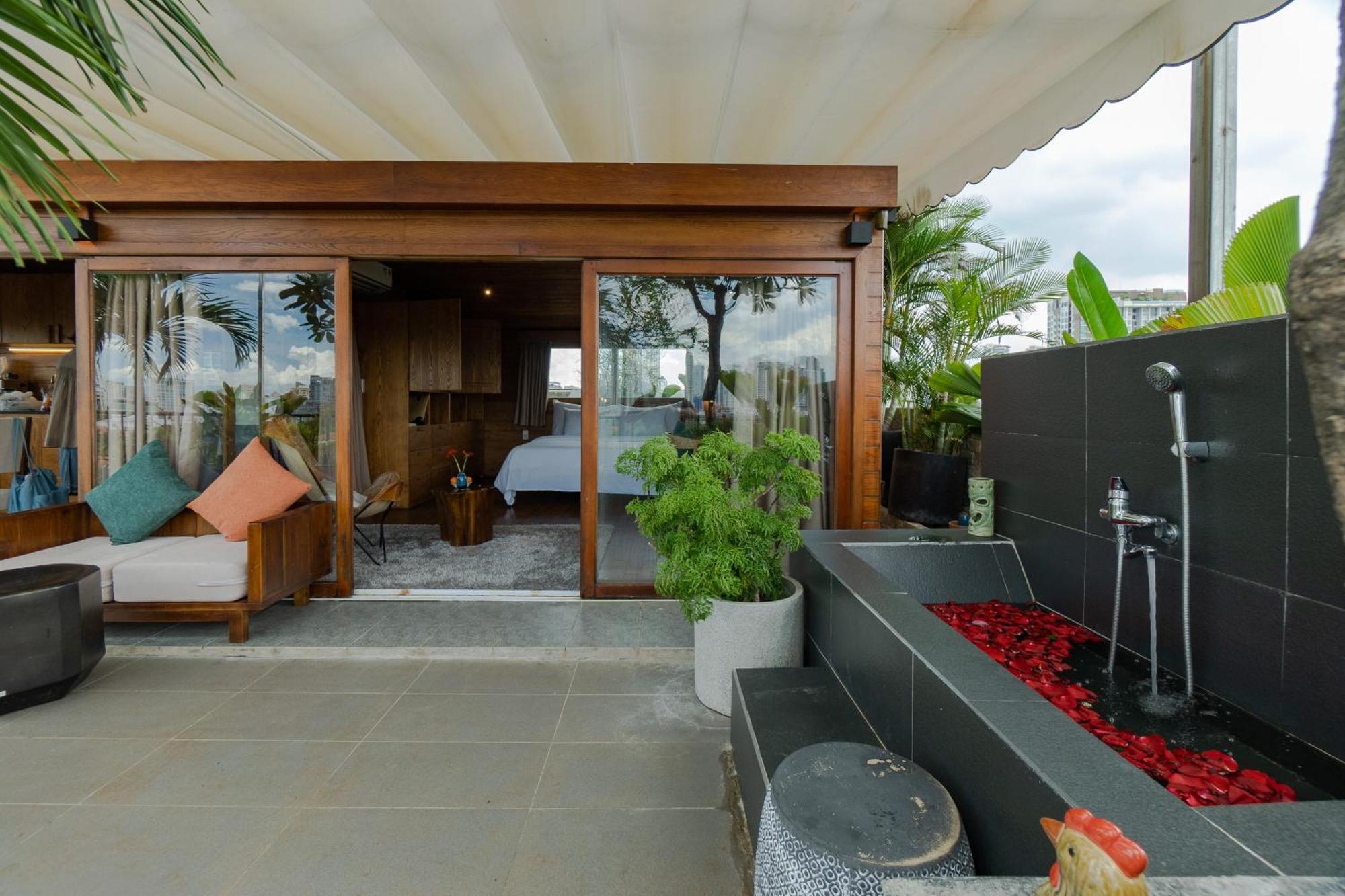 Nexus House Lang Bao Chi Hotel Ho Chi Minh City