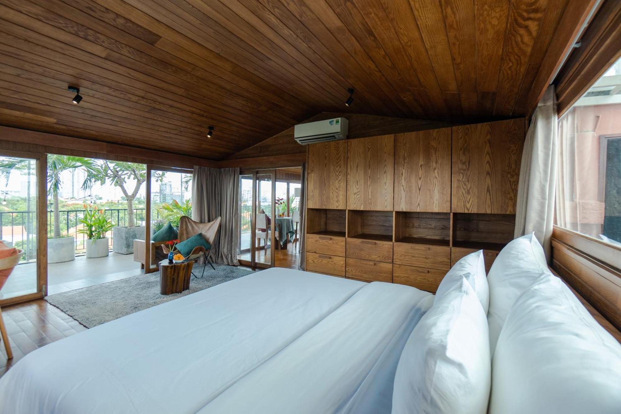 Nexus House Lang Bao Chi Hotel Ho Chi Minh City