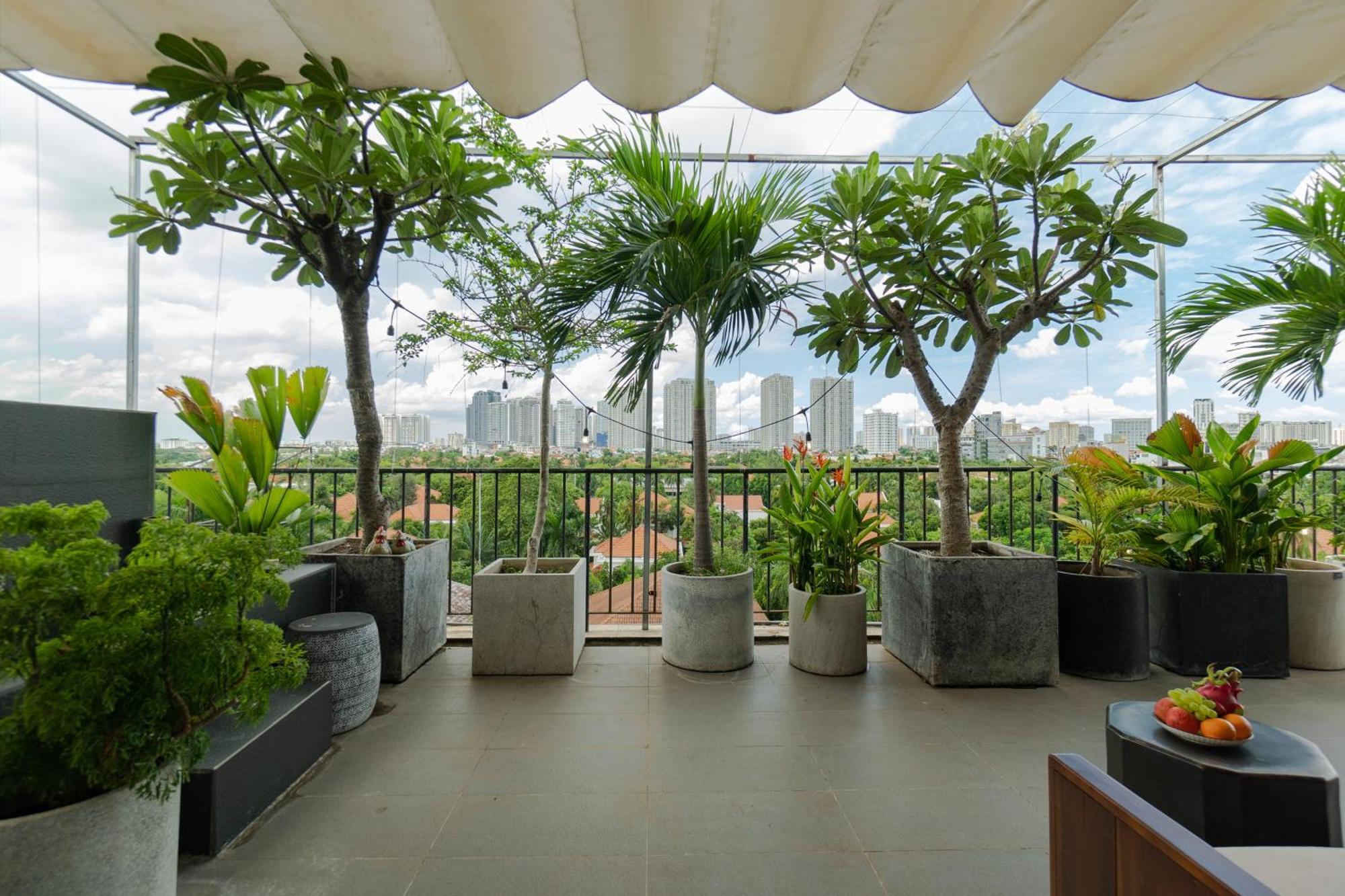 Hotel Nexus House Lang Bao Chi Ho Chi Minh City